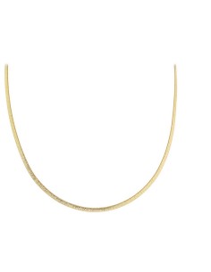 Κολιέ  14 καράτια χρυσό 585