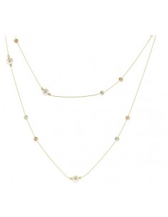 Κολιέ  14 καράτια χρυσό 585