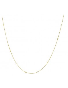 Κολιέ  14 καράτια χρυσό 585