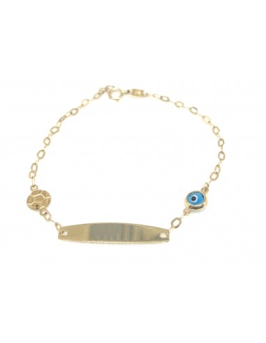 Ταυτότητα παιδική σε χρυσό Κ9 με...