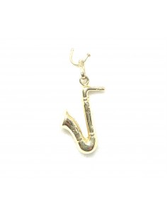 Χρυσό Μενταγιόν σαξόφωνο Κ14