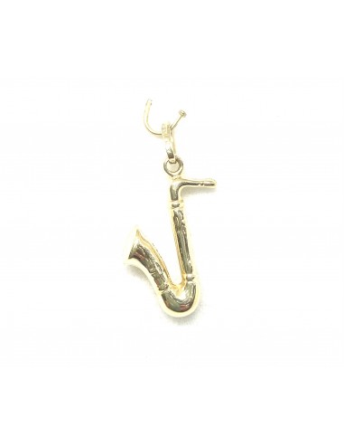 Χρυσό Μενταγιόν σαξόφωνο Κ14