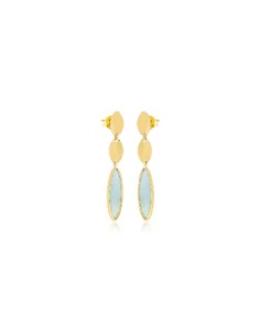 Σκουλαρίκια κρεμαστά Jools...