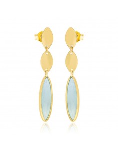 Σκουλαρίκια κρεμαστά Jools...