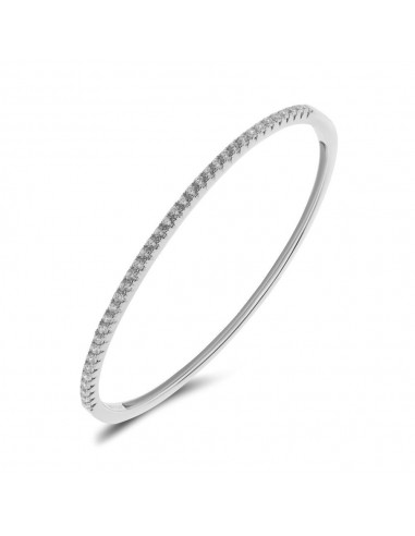 Ασημένιο Βραχιόλι Χειρός με Ζιργκόν...