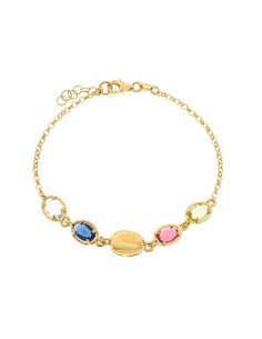 Ασημένιο Βραχιόλι με...