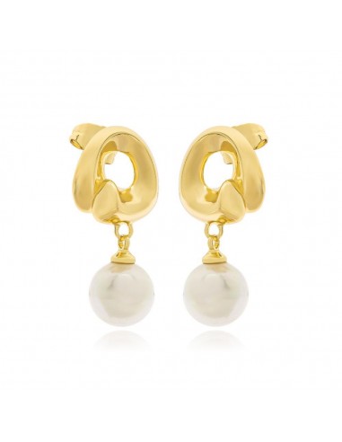 Σκουλαρίκια με Πέρλα  925