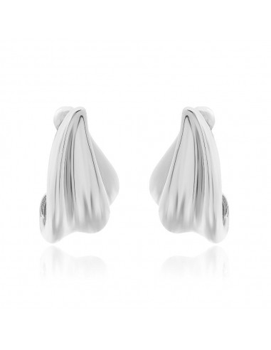 Ασημένια Σκουλαρίκια Abstract...