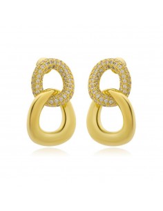 Σκουλαρίκια Διπλοί Κρίκοι...