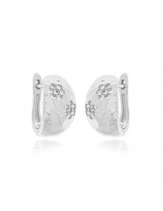 Ασημένια Σκουλαρίκια με...