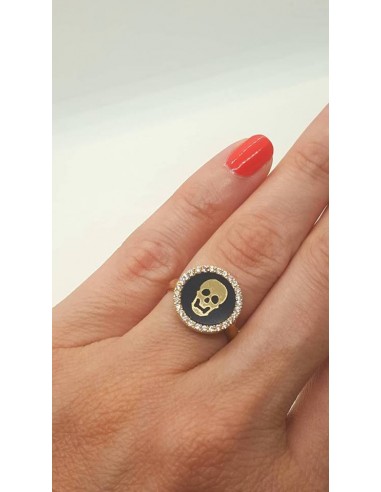 Δαχτυλίδι Χρυσό 14K