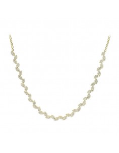 Κολιέ σε χρυσό 14 καρατίων