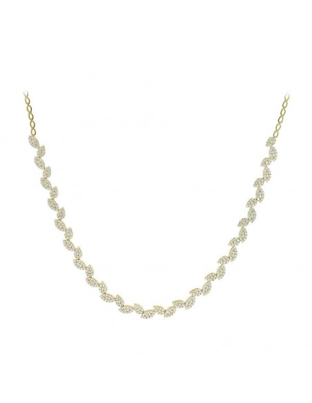 Κολιέ σε χρυσό 14 καρατίων