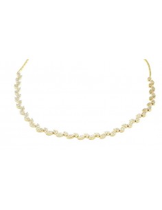 Κολιέ σε χρυσό 14 καρατίων 2