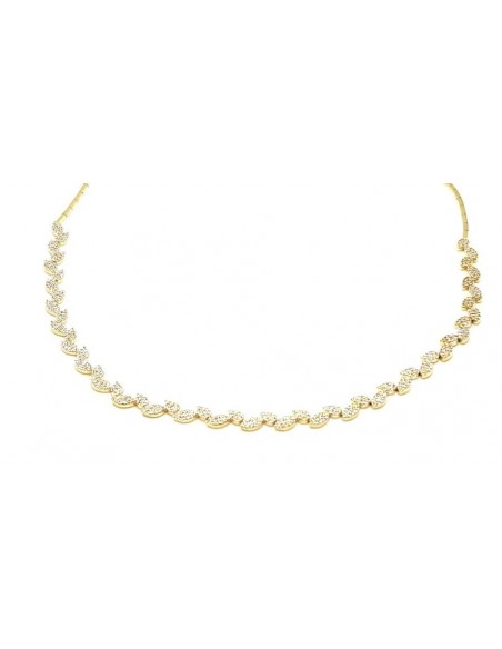 Κολιέ σε χρυσό 14 καρατίων