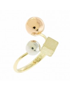 Δαχτυλίδι σε χρυσό 14 καράτια