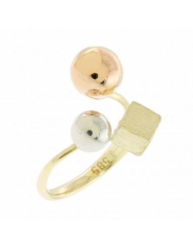 Δαχτυλίδι σε χρυσό 14 καράτια