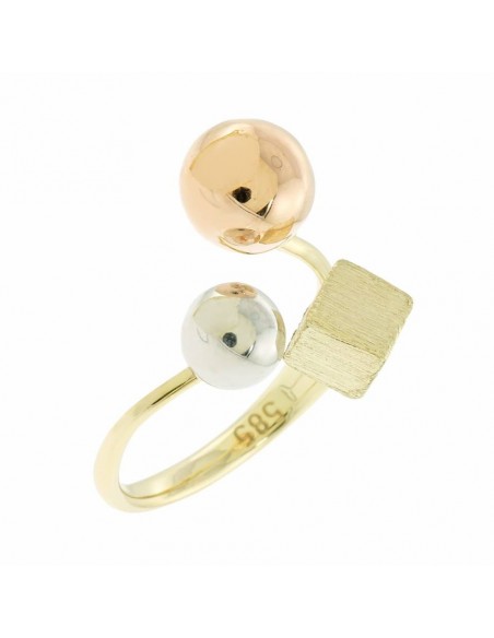 Δαχτυλίδι σε χρυσό 14 καράτια