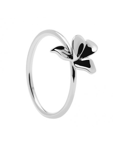 Δαχτυλίδι PDPaola Narcise -επιπλατινωμένο