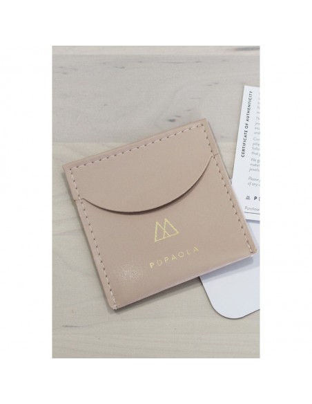 Δαχτυλίδι PDPaola Violet bird Ασημένιο επιχρυσωμένο