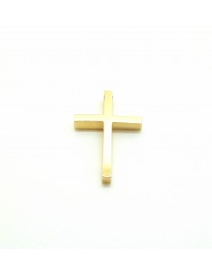 Βαπτιστικός σταυρός σε χρυσό Κ14
