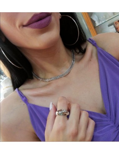 Δαχτυλίδι από ορείχαλκο Dansk Copenhagen