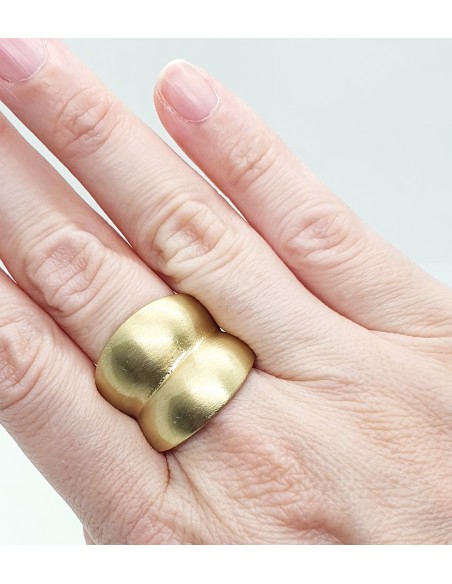 Δαχτυλίδι από ορείχαλκο Dansk Copenhagen