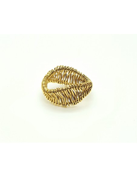 Δαχτυλίδι χειροποίητο σε χρυσό 18 καράτια