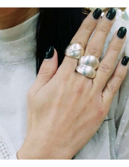 Δαχτυλίδι από ορείχαλκο Dansk Copenhagen