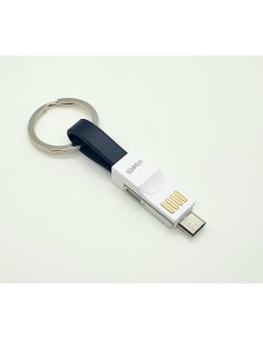 Μπρελόκ usb φόρτισης κινητού VISETTI 2