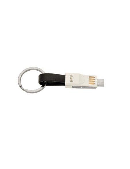 Μπρελόκ usb φόρτισης κινητού VISETTI