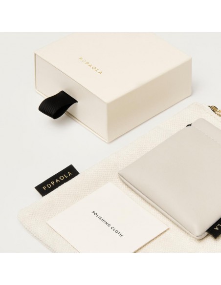 Δαχτυλίδι PDPaola Midnight Blue  επιχρυσωμένο ασήμι 925