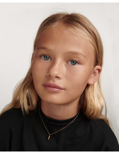 Κολιέ σε ασήμι 925 -PdPaola  ταξίδι SATURN GOLD