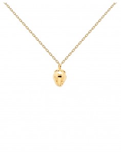 Κολιέ σε ασήμι 925 -PdPaola  ταξίδι SATURN GOLD 2