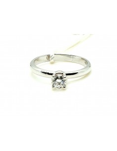 Δαχτυλίδι Μονόπετρο Μπριγιάντ Κ18