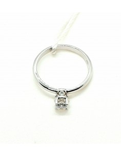 Δαχτυλίδι Μονόπετρο Μπριγιάντ Κ18 2