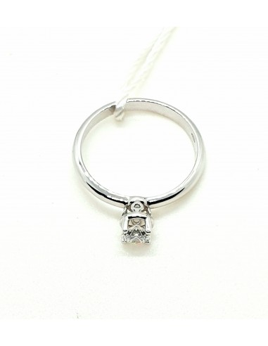 Δαχτυλίδι Μονόπετρο Μπριγιάντ Κ18