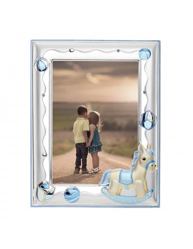 Παιδική κορνίζα με σχέδιο καρουσέλ - Prince Silvero